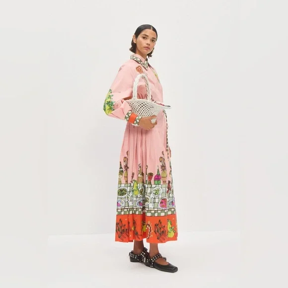 ayesha mini dress Aisha Ruffle Mini Dress